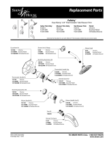 Moen TS3412BN User manual