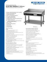 Moffat EP518-B User manual