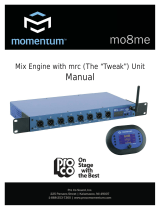 Momentum Sales & Marketing MO8ME User manual