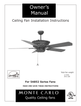 Monte Carlo Fan Company5AB52