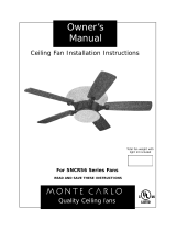 Monte Carlo Fan Company5NCR56