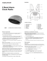 Morphy Richards IB28037 User manual