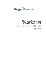 Zebra M1400 Windows XP User manual