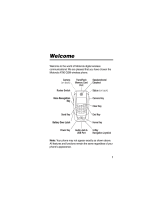 Motorola A780 Owner's manual