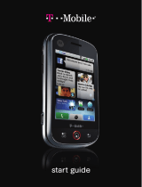 Motorola Cliq T-Mobile User manual