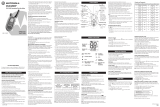 Motorola Talkabout FV600 Series User manual