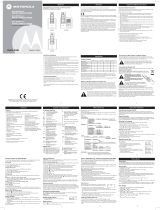 Motorola ME7052 User manual