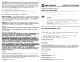 Motorola Netopia 6150285-00-02 User manual