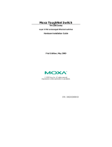Moxa TechnologiesTN-5308