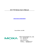 Moxa TechnologiesUC-7110