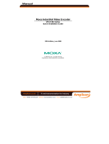 Moxa Technologies 351 User manual