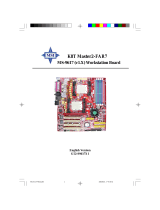 MSI G52-S9617X1 User manual