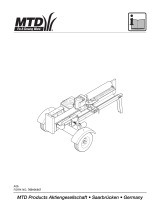 MTD A06 User manual