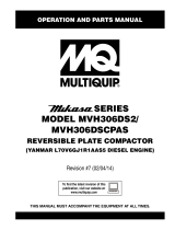 Multi Tech Equipment MVH306DS2 User manual