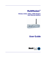 Multi-Tech Systems RJ-9 User manual