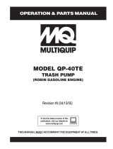 MQ MultiquipQP40TE