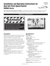 Murphy HD9063 Series User manual