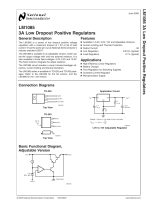 National Instruments LM1085 Series User manual
