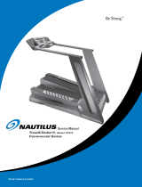 Nautilus TREADCLIMBER TC916 User manual