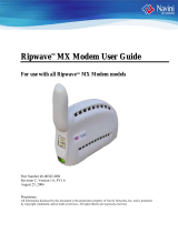 Navini Networks Ripwave MX User manual