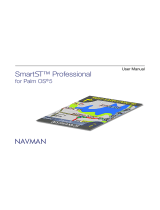 Navman SmartST Professional User manual