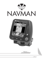 Navman TRACKER 500 User manual