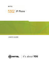 NEC 5302 User manual