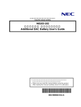 NEC N8103-102 User manual