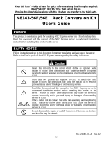 NEC N8143-56F User manual
