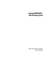 NEC Express5800/320Fc Planning Guide