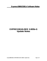 NEC Express5800/320Lb Upgrade Guide