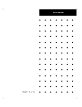 NEC Express5800/MT2200 User manual