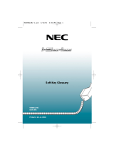 NEC I-SERIES User manual