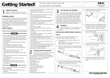 NEC N8191-10F Quick start guide