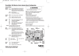 NEC PowerMate ES SlimLine Series User manual