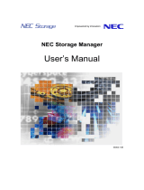 NEC IS004-13E User manual