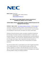 NEC V423-DRD User's Information Guide