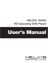 NeoDigits.com H4000 User manual