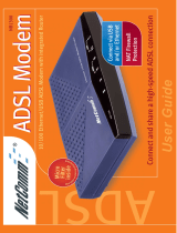 Netcomm NB1300 Plus 4W User manual