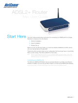 Netcomm NB6PLUS4W User manual