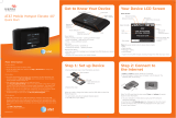 AT&T Elevate Quick start guide