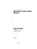 Netgear CA 95054 User manual