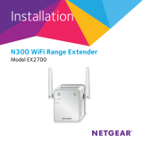 Netgear EX2700 User manual