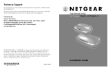 Netgear FS605 User manual