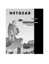 Netgear GA620 - PCI Fiber Card Installation guide
