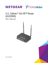 Netgear LG2200D User manual