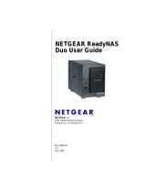 Netgear RNDP2210D User manual