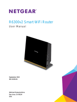 Netgear R6300 User manual