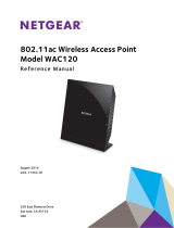 Netgear WAC120 Reference guide