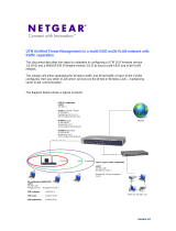 Netgear WNDAP350 - ProSafe 802.11n Dual Band Wireless Access Point Application Note